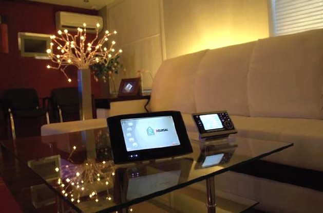 Системы умного освещения