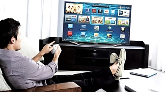 Интеллектуальная система управления домом