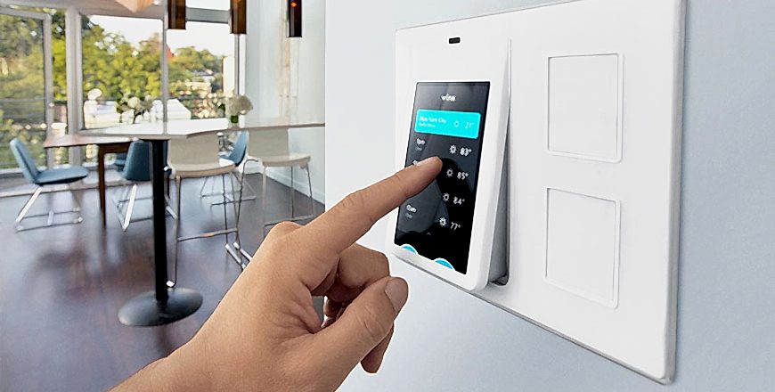 Домашняя автоматизация