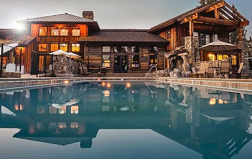 Умные загородные дома