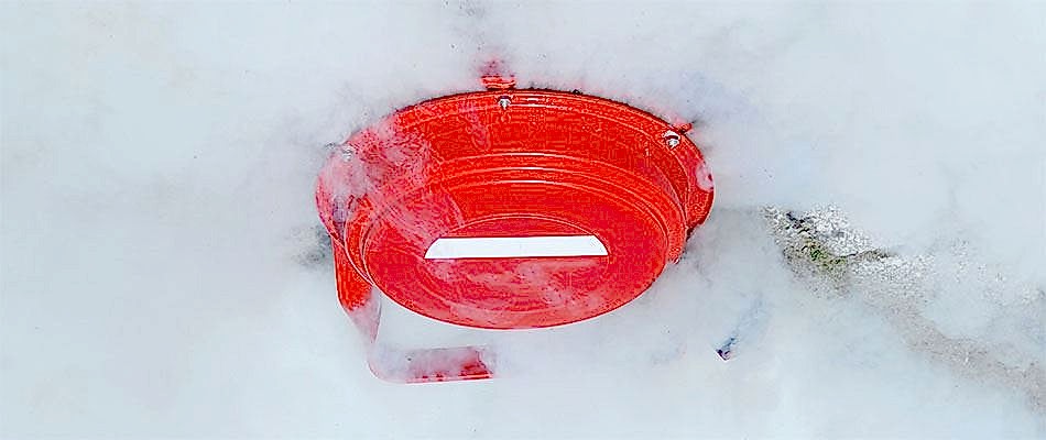 Аэрозольное пожаротушение