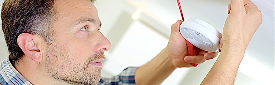 Обслуживание пожарной сигнализации