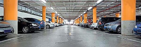 Пожарная сигнализация автостоянки