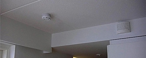 Пожарная сигнализация в квартире