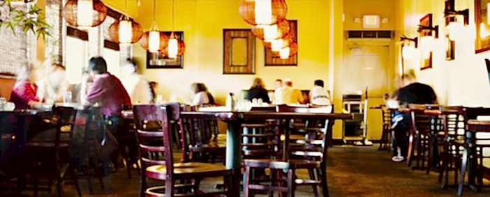 Пожарная сигнализация для ресторана