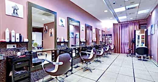 Пожарная сигнализация в салон красоты