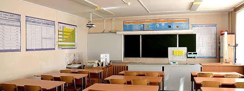 Пожарная сигнализация в школе