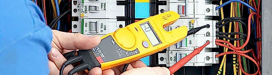 Электромонтажные работы в Петербурге