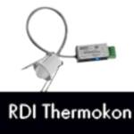 Потолочный датчик движения RDI Thermokon