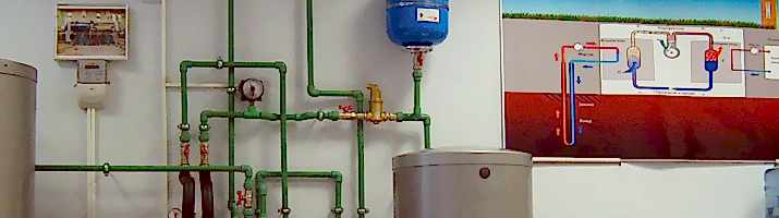 Геотермальные источники энергии