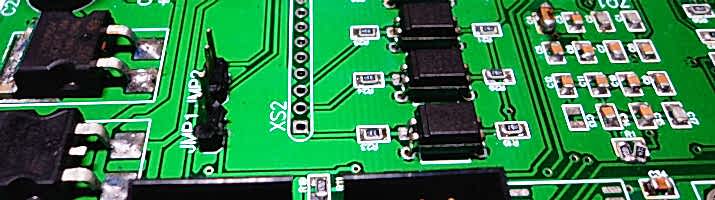 GSM контроллеры