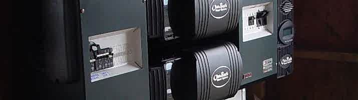 Резервное электроснабжение