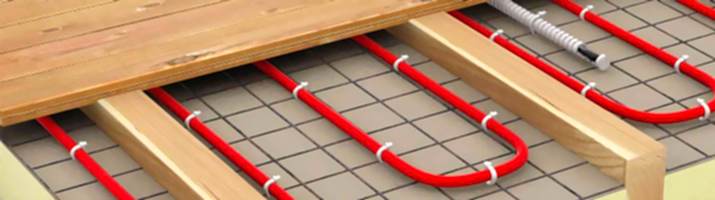 Теплые полы