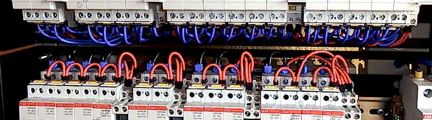 Сборка щитов